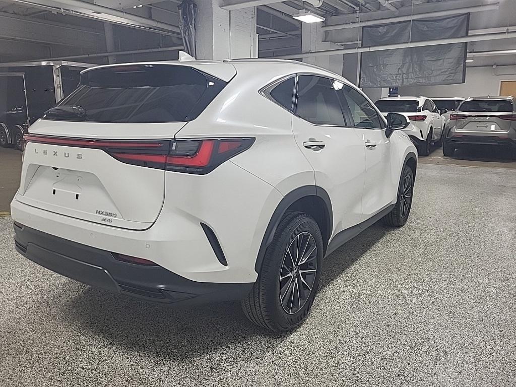 used 2024 Lexus NX 350 car, priced at $43,883