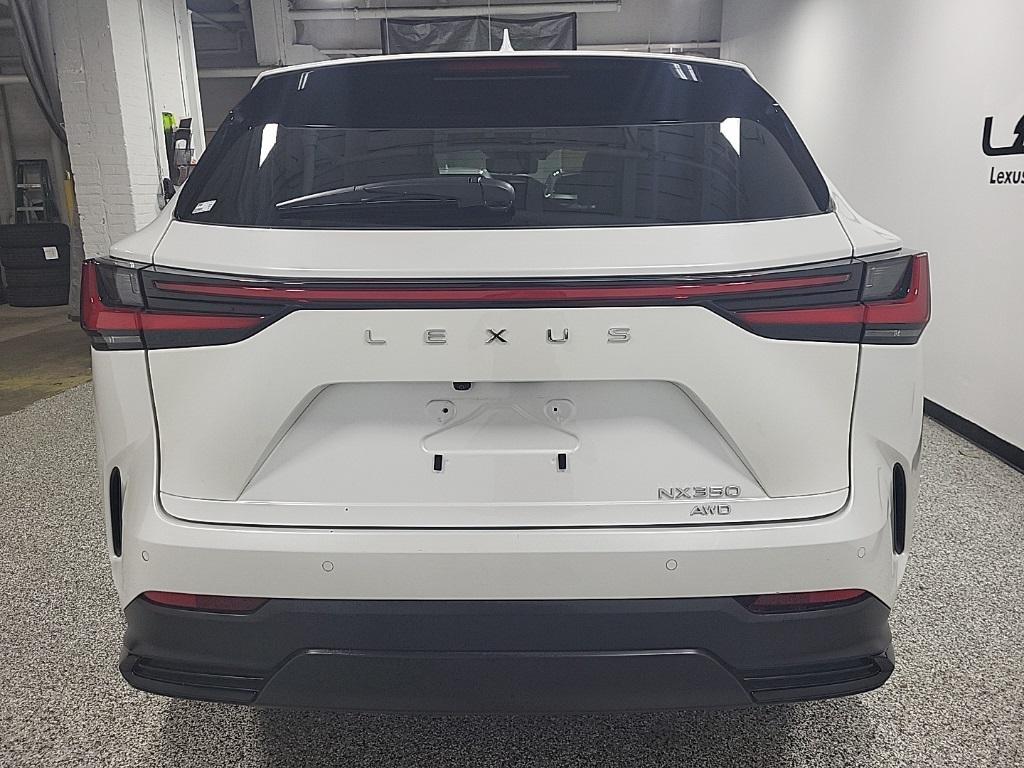 used 2024 Lexus NX 350 car, priced at $43,883
