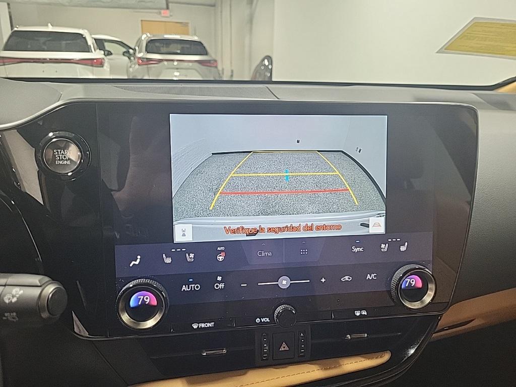 used 2024 Lexus NX 350 car, priced at $43,883