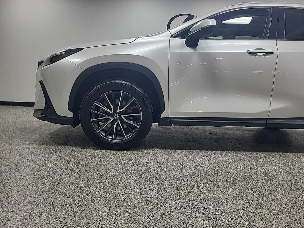 used 2024 Lexus NX 350 car, priced at $43,883