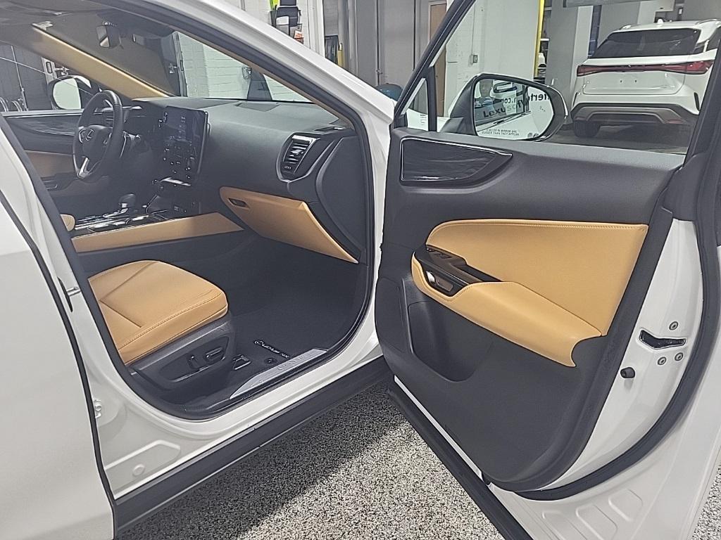 used 2024 Lexus NX 350 car, priced at $43,883
