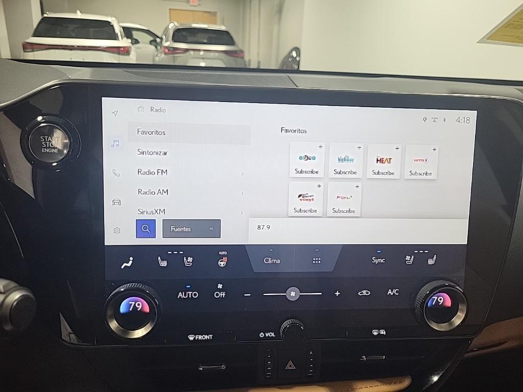 used 2024 Lexus NX 350 car, priced at $43,883