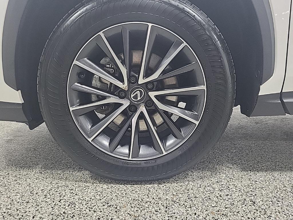 used 2024 Lexus NX 350 car, priced at $43,883