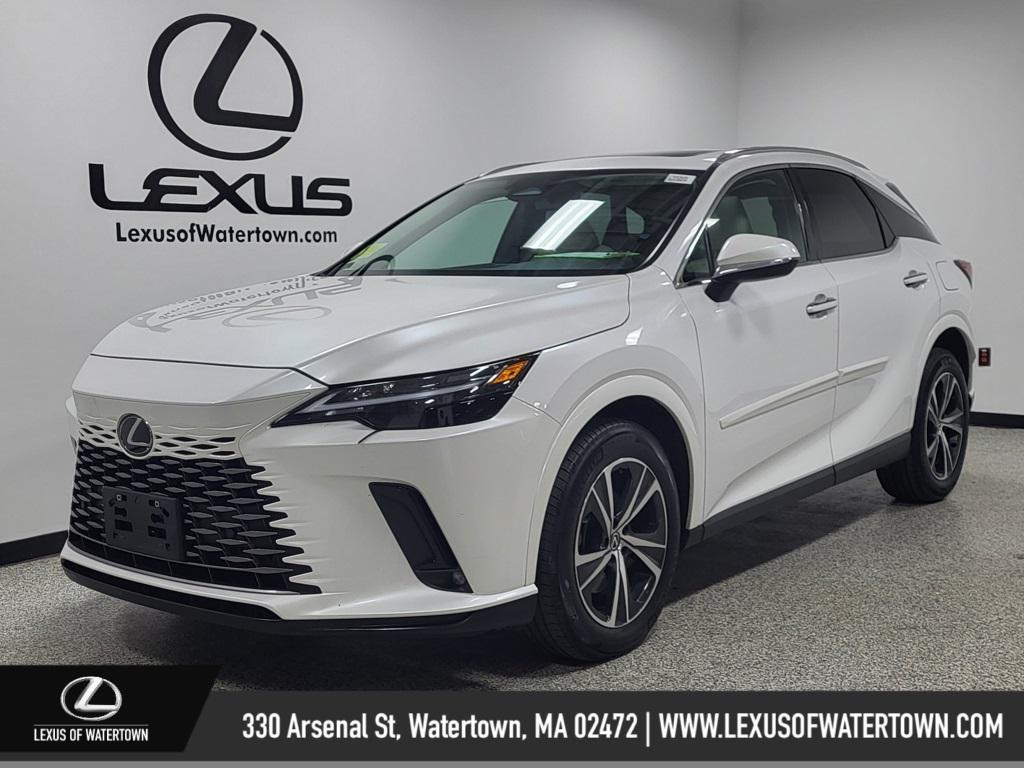 used 2023 Lexus RX 350 car, priced at $48,442