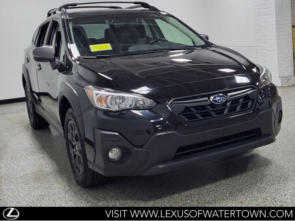used 2021 Subaru Crosstrek car, priced at $20,679