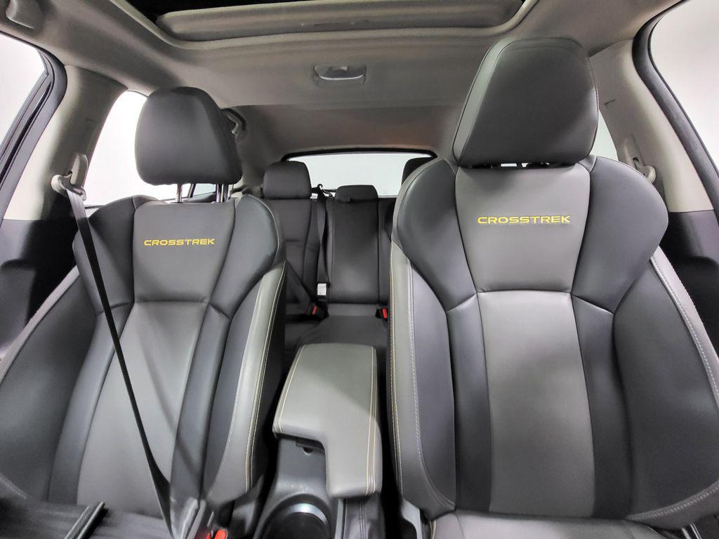 used 2021 Subaru Crosstrek car, priced at $20,679