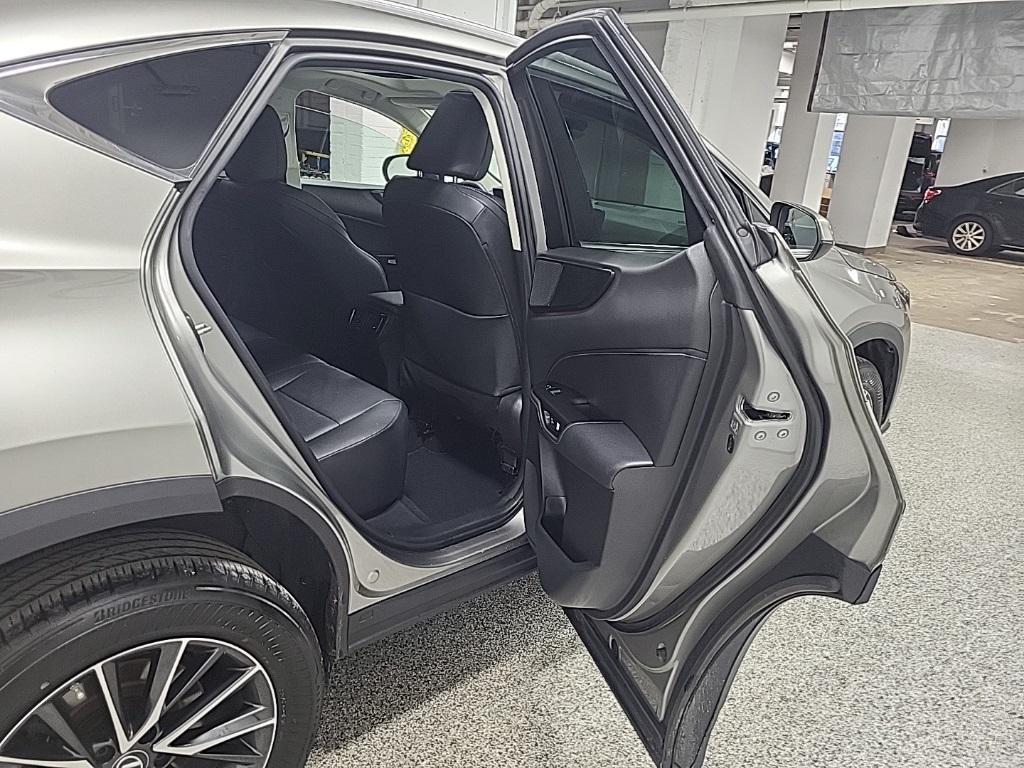 used 2023 Lexus NX 350 car, priced at $39,454