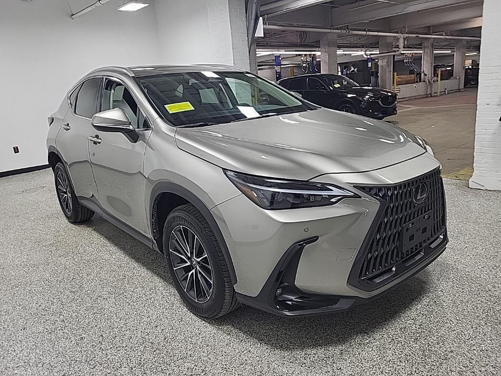 used 2023 Lexus NX 350 car, priced at $39,454