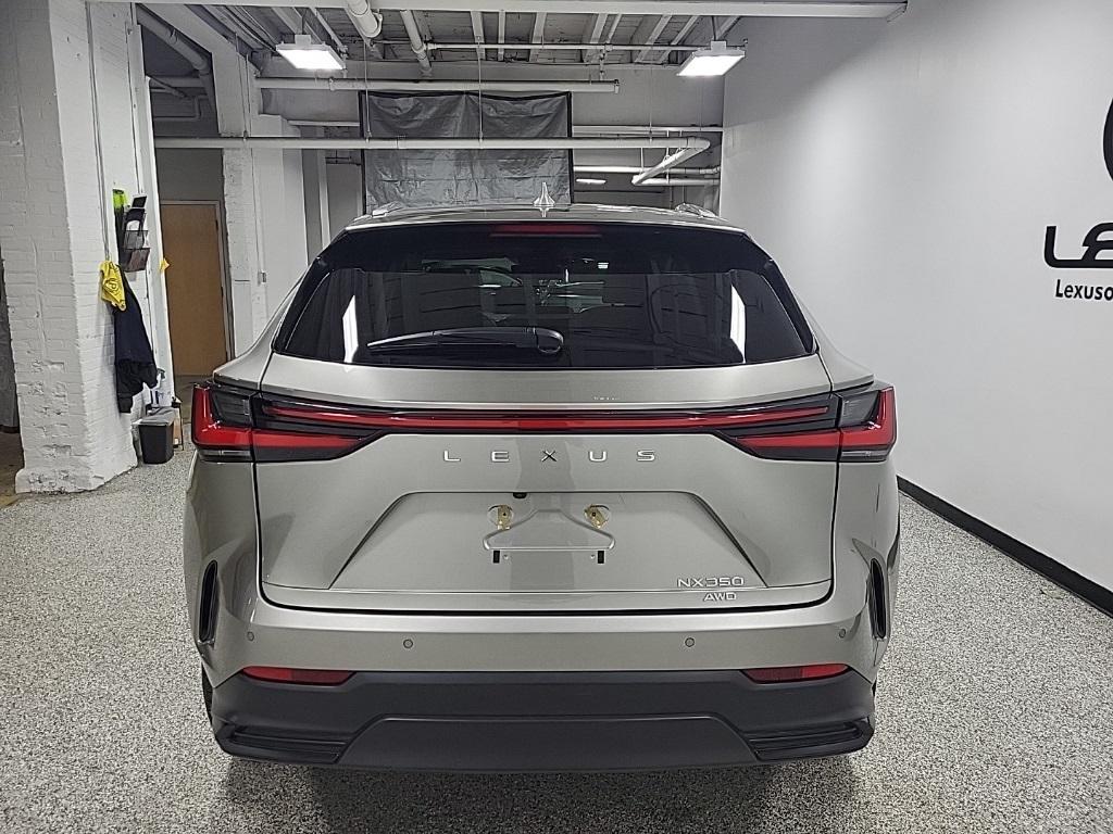 used 2023 Lexus NX 350 car, priced at $39,454