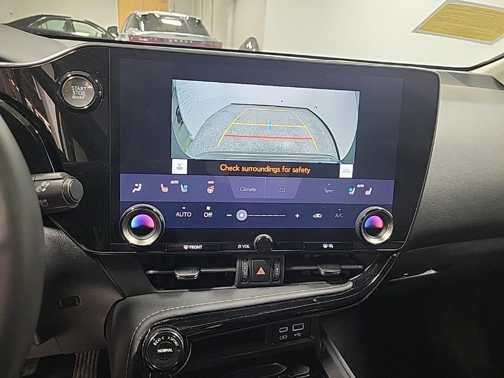 used 2023 Lexus NX 350 car, priced at $39,454