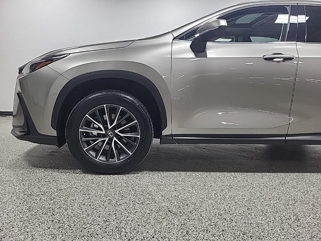 used 2023 Lexus NX 350 car, priced at $39,454