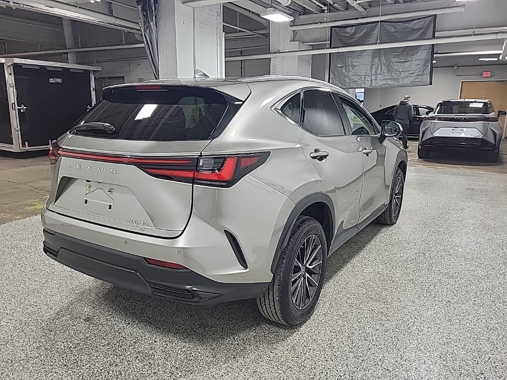 used 2023 Lexus NX 350 car, priced at $39,454