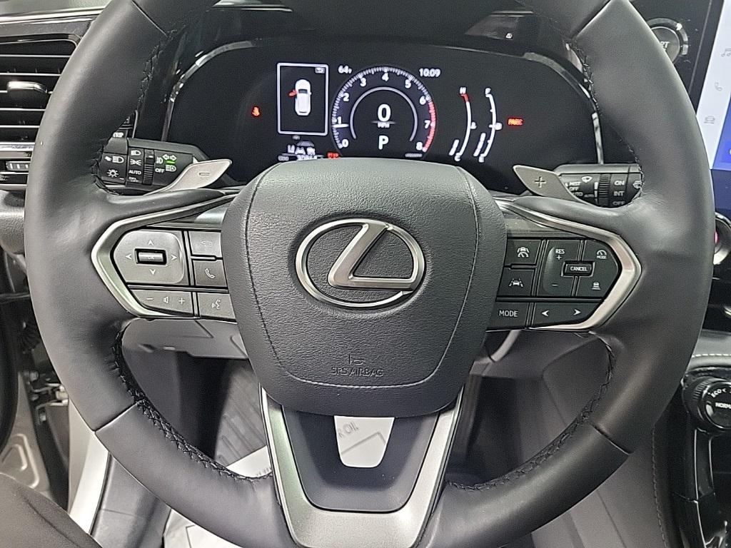 used 2023 Lexus NX 350 car, priced at $39,454