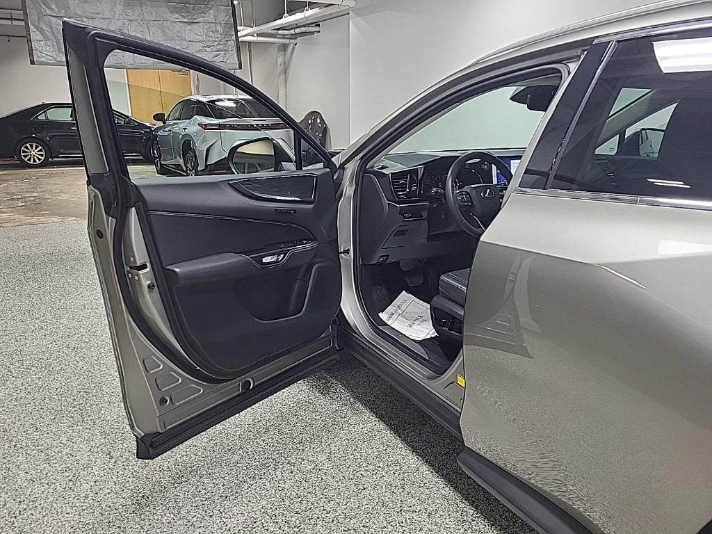 used 2023 Lexus NX 350 car, priced at $39,454