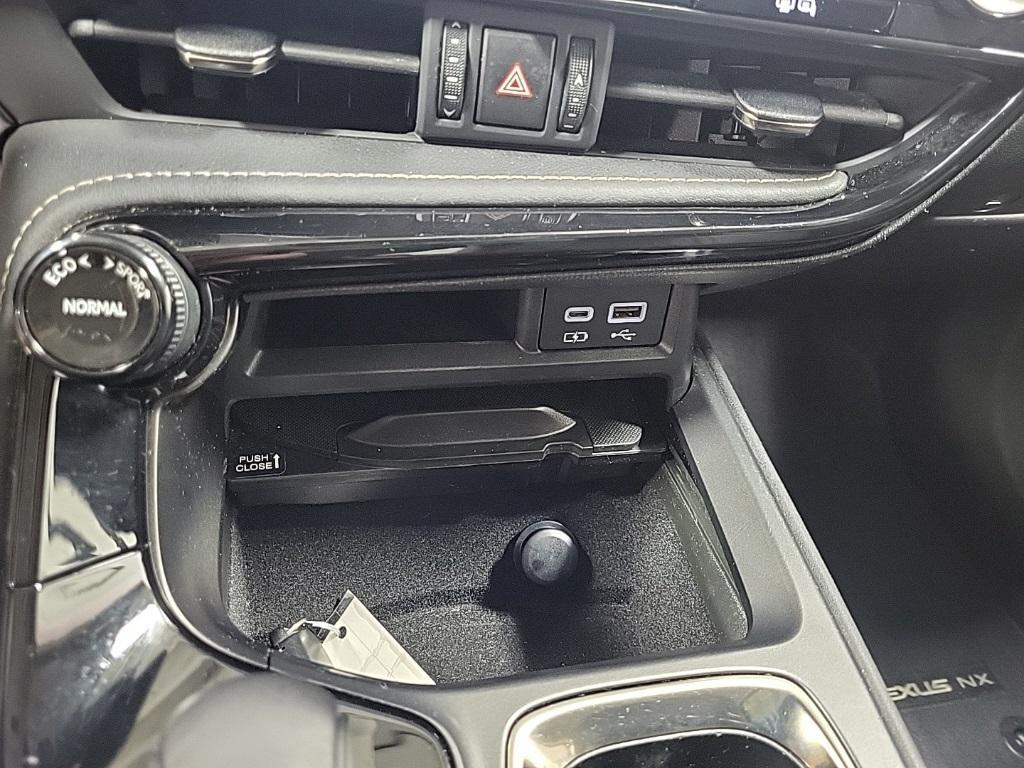 used 2023 Lexus NX 350 car, priced at $39,454