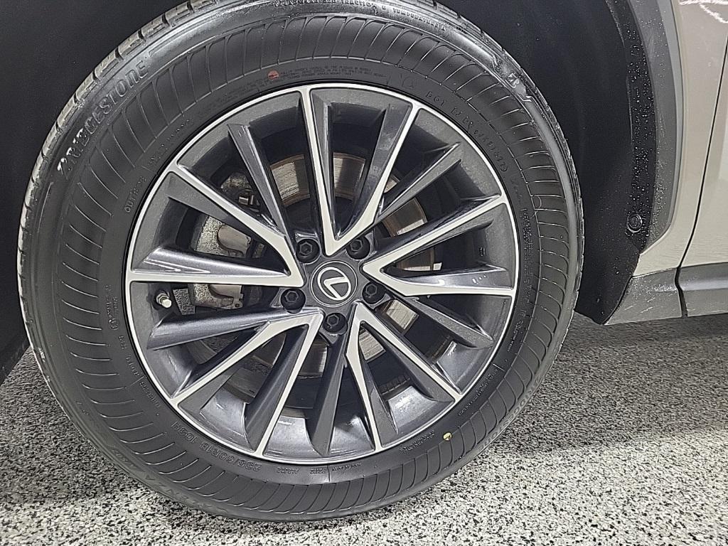 used 2023 Lexus NX 350 car, priced at $39,454