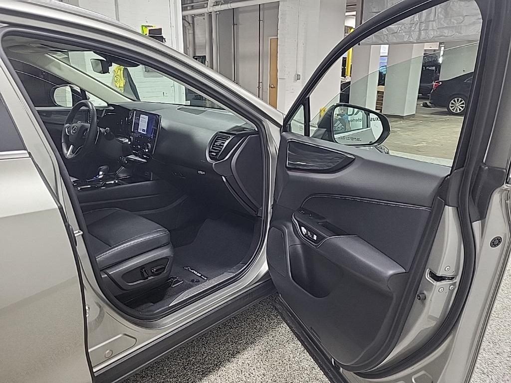 used 2023 Lexus NX 350 car, priced at $39,454