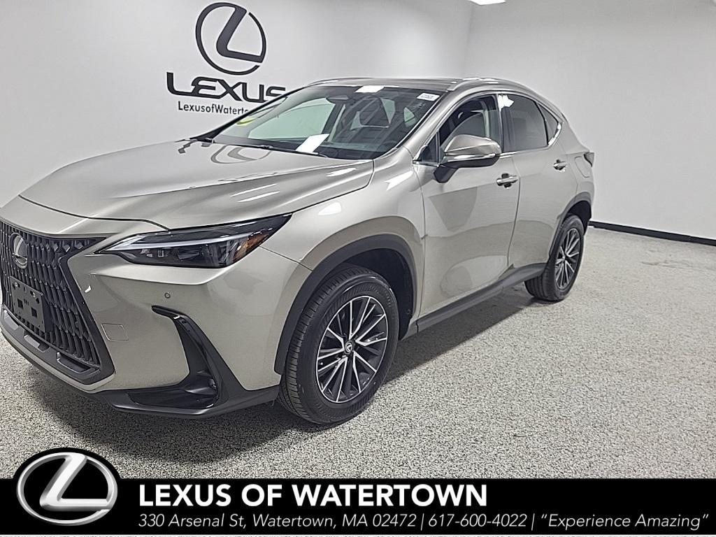 used 2023 Lexus NX 350 car, priced at $39,454