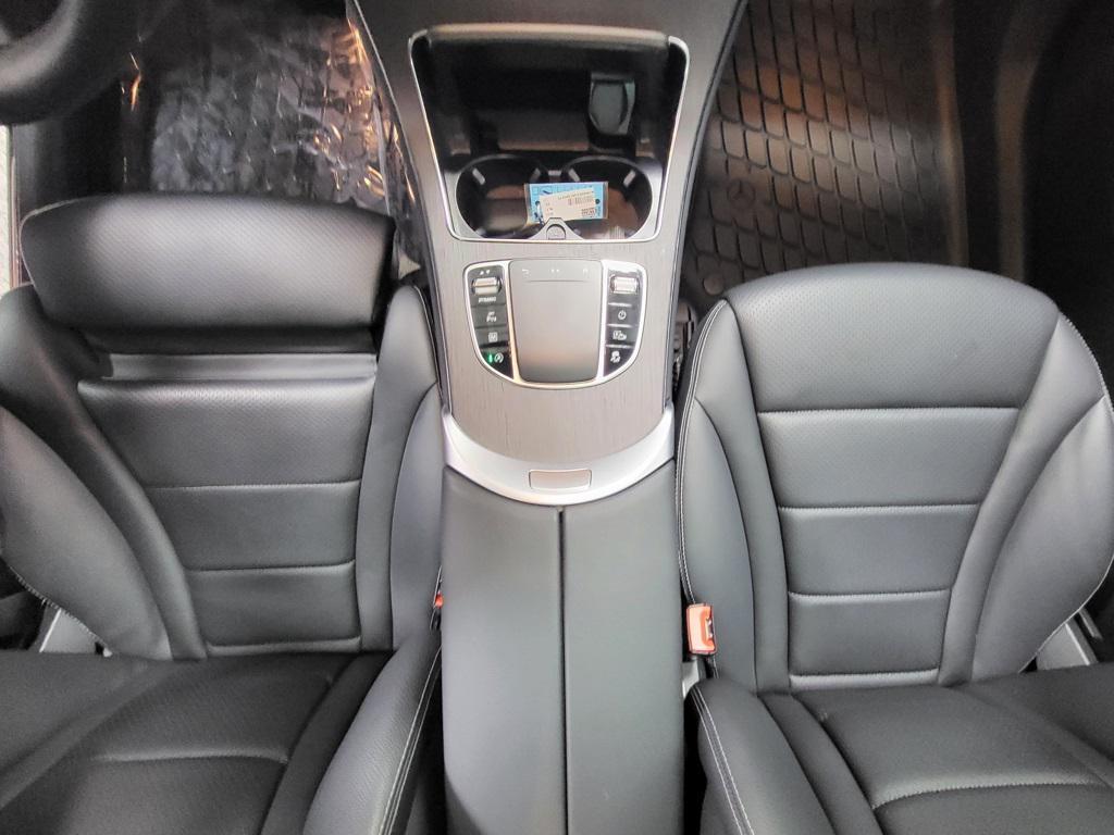 used 2022 Mercedes-Benz GLC 300 car, priced at $29,444