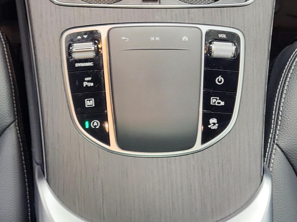 used 2022 Mercedes-Benz GLC 300 car, priced at $29,444