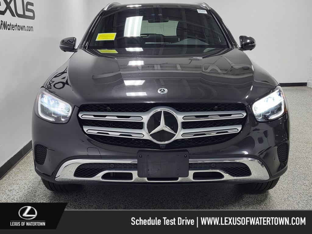 used 2022 Mercedes-Benz GLC 300 car, priced at $29,444