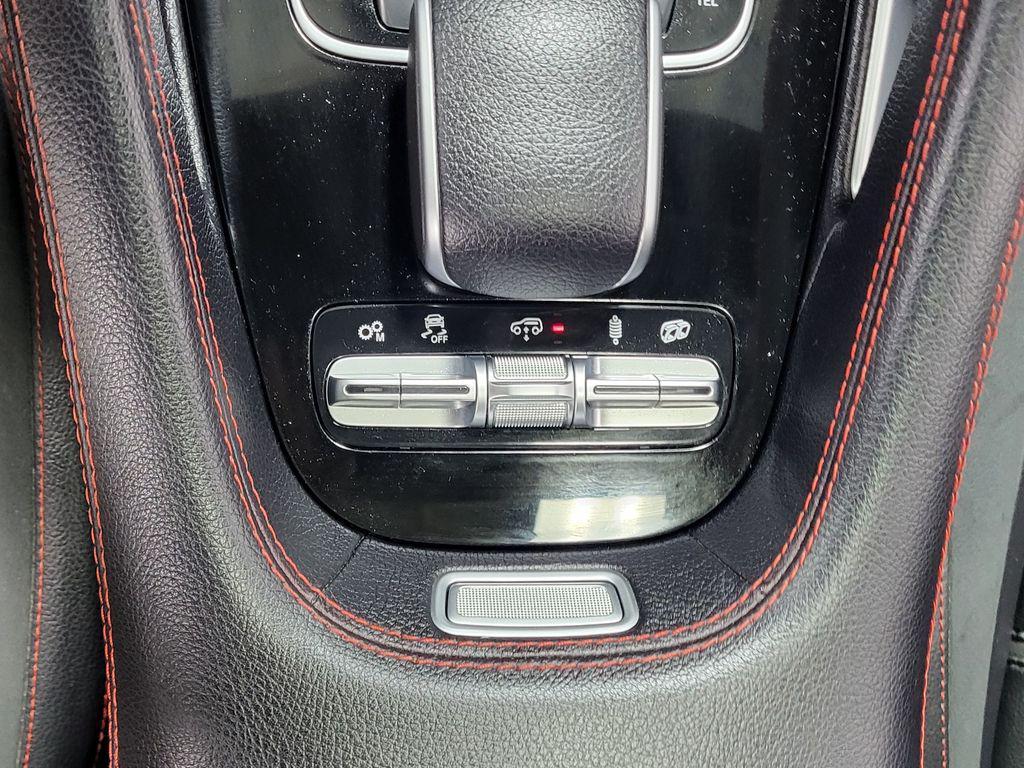 used 2023 Mercedes-Benz AMG GLE 53 car, priced at $59,681