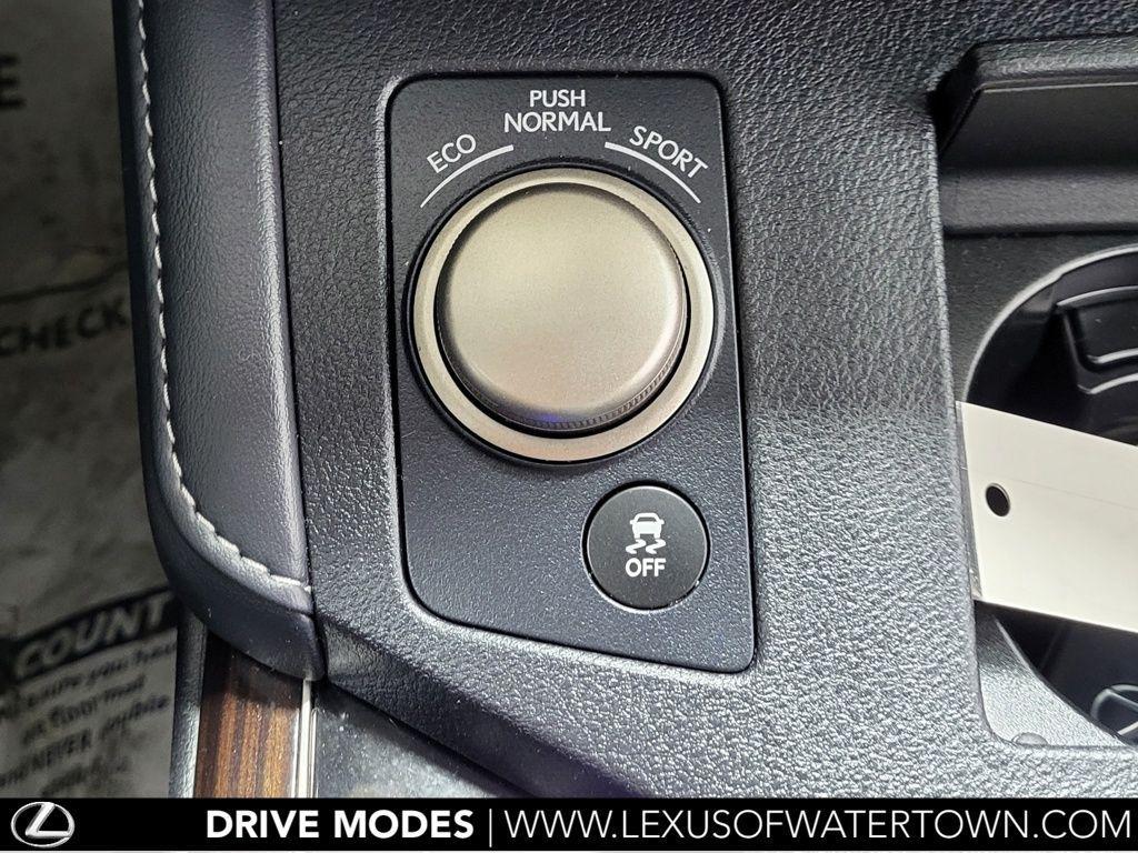 used 2018 Lexus ES 350 car, priced at $23,444