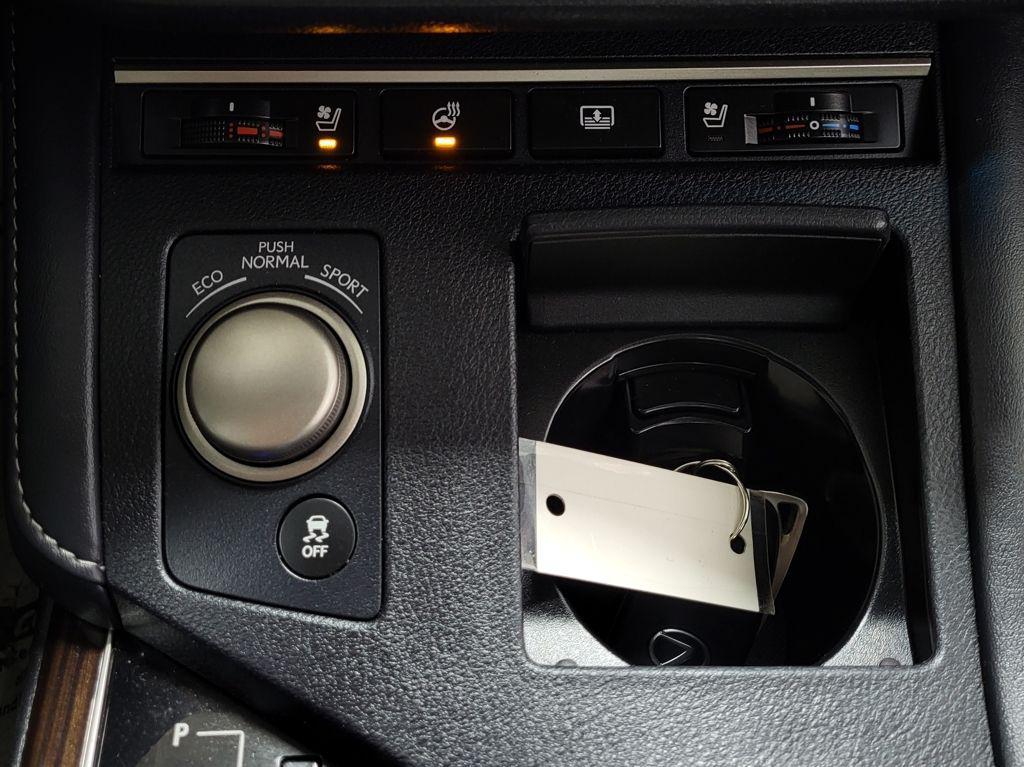 used 2018 Lexus ES 350 car, priced at $23,444