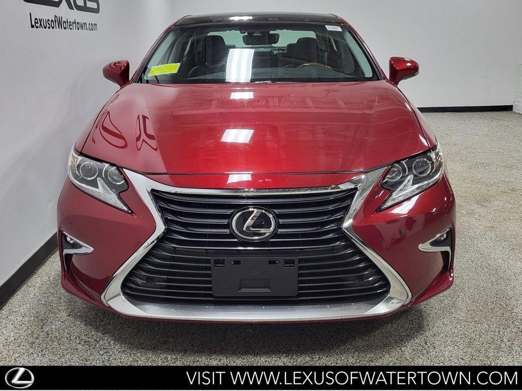 used 2018 Lexus ES 350 car, priced at $23,444
