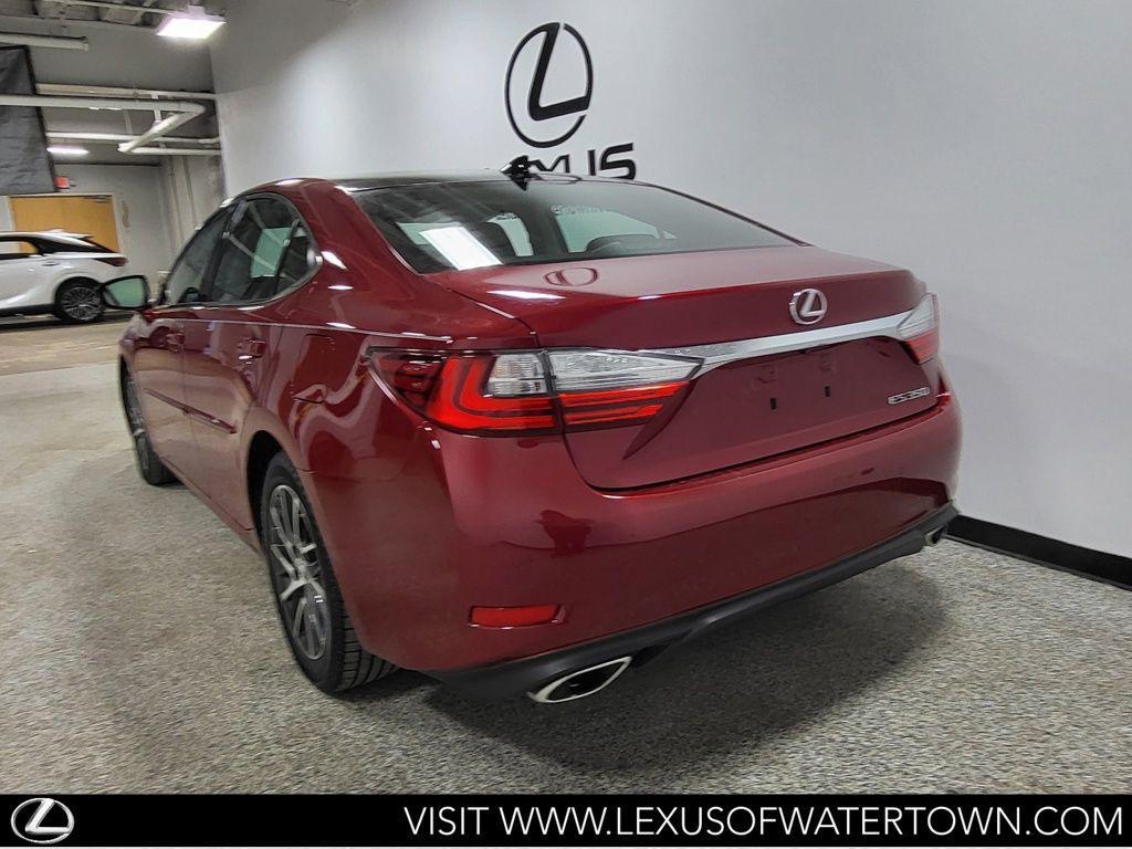 used 2018 Lexus ES 350 car, priced at $23,444