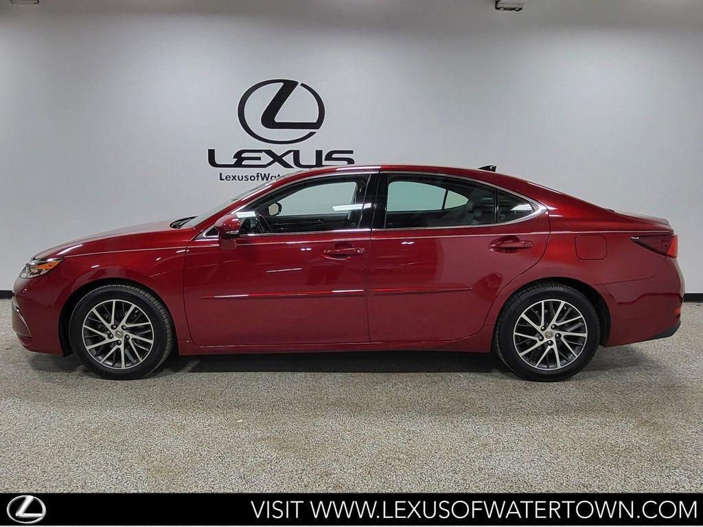 used 2018 Lexus ES 350 car, priced at $23,444