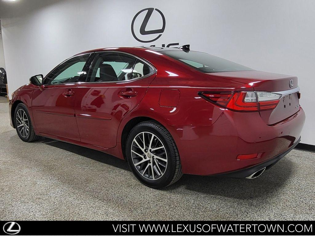 used 2018 Lexus ES 350 car, priced at $23,444