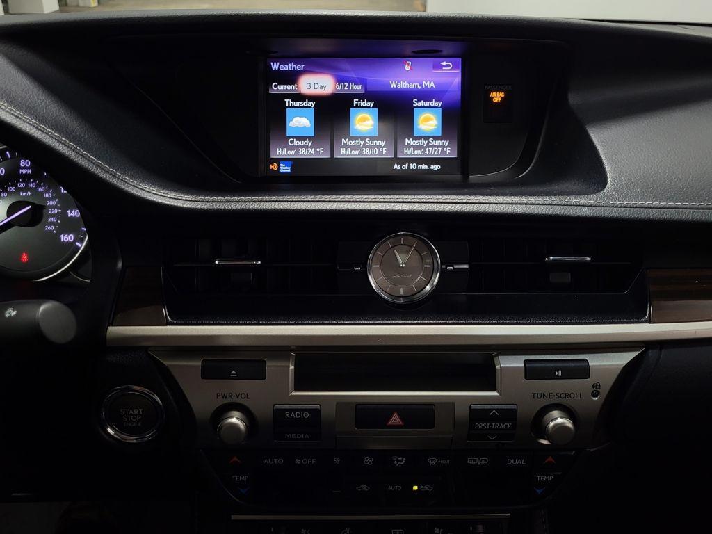 used 2018 Lexus ES 350 car, priced at $23,444