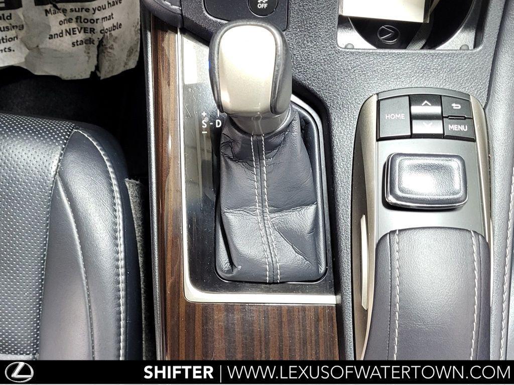 used 2018 Lexus ES 350 car, priced at $23,444