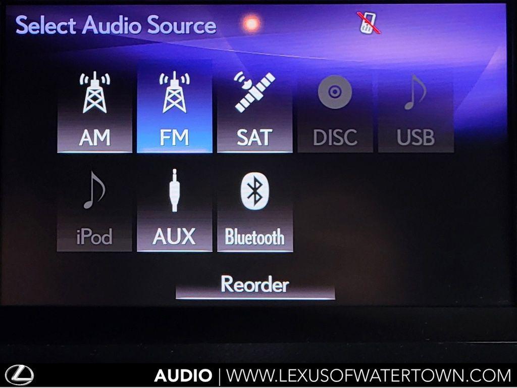 used 2018 Lexus ES 350 car, priced at $23,444