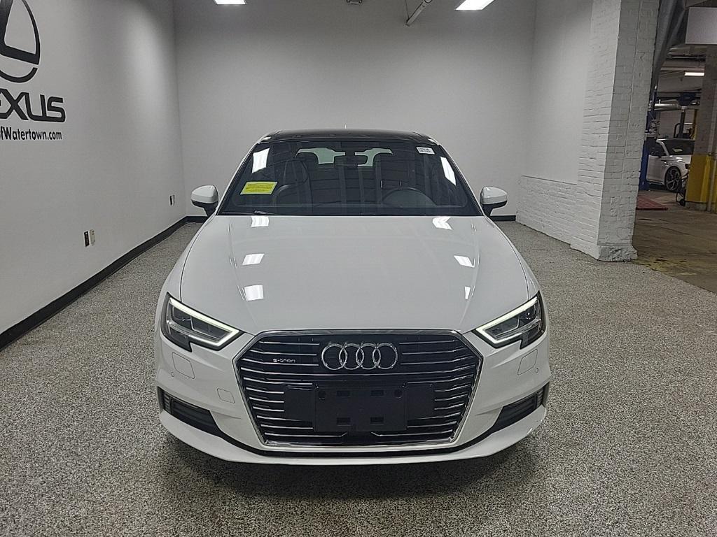 used 2017 Audi A3 e-tron car, priced at $18,444