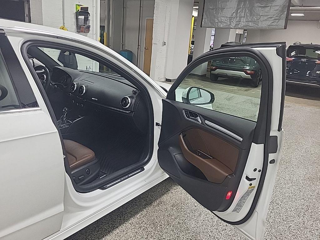 used 2017 Audi A3 e-tron car, priced at $17,444