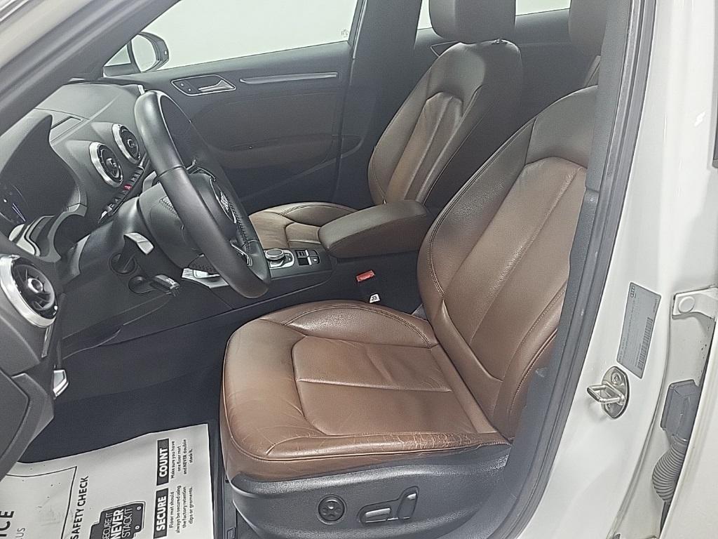 used 2017 Audi A3 e-tron car, priced at $18,444