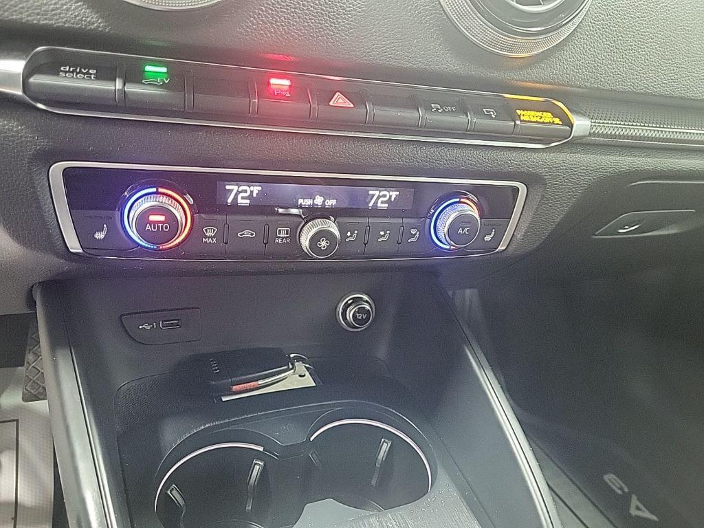 used 2017 Audi A3 e-tron car, priced at $17,444