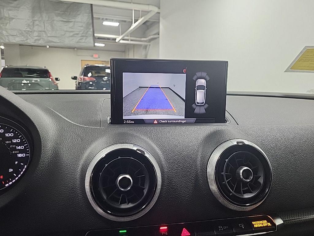 used 2017 Audi A3 e-tron car, priced at $17,444