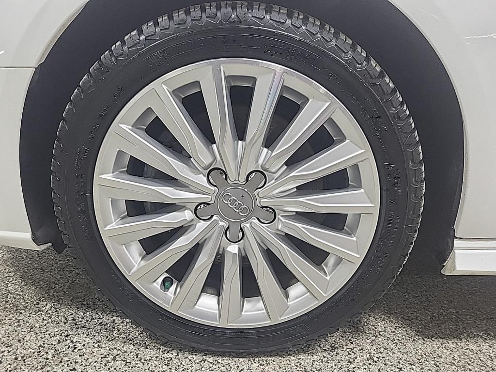 used 2017 Audi A3 e-tron car, priced at $18,444