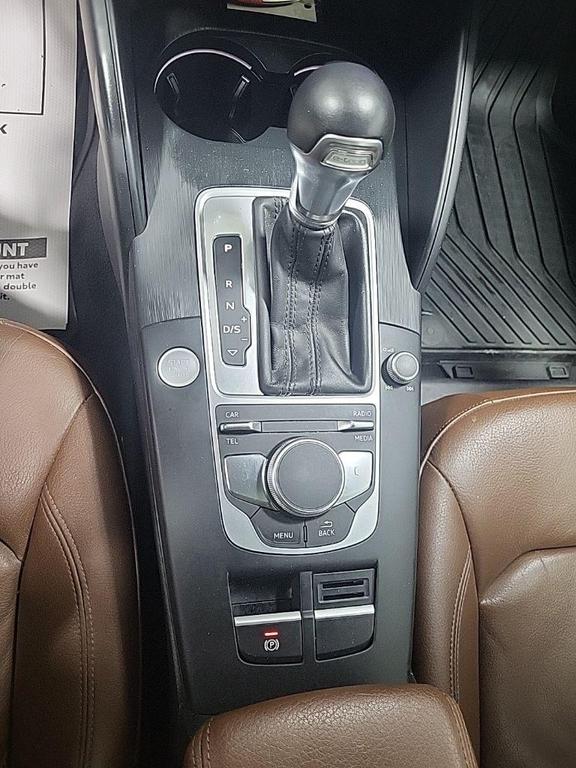 used 2017 Audi A3 e-tron car, priced at $17,444