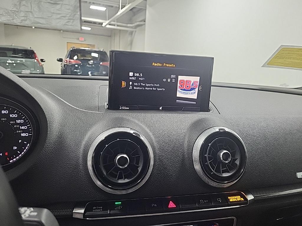 used 2017 Audi A3 e-tron car, priced at $18,444