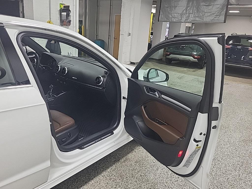 used 2017 Audi A3 e-tron car, priced at $18,444