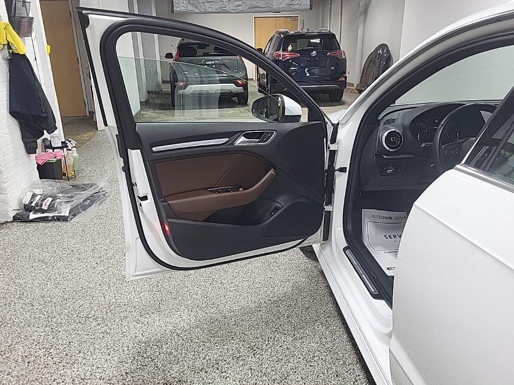 used 2017 Audi A3 e-tron car, priced at $17,444