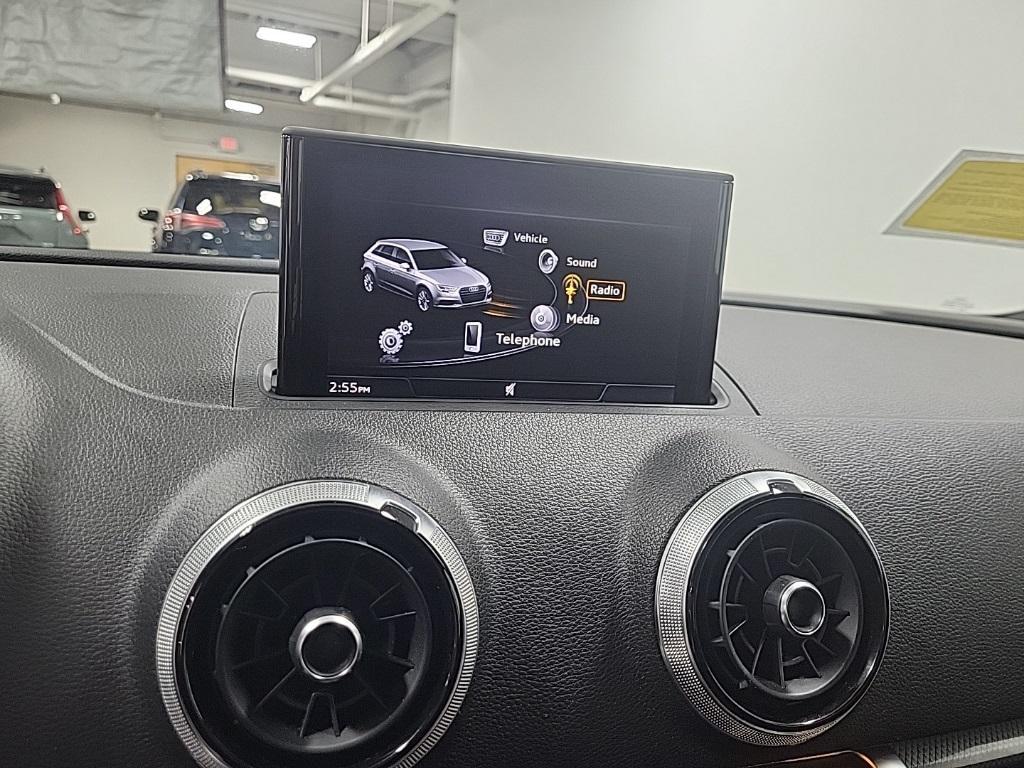 used 2017 Audi A3 e-tron car, priced at $18,444