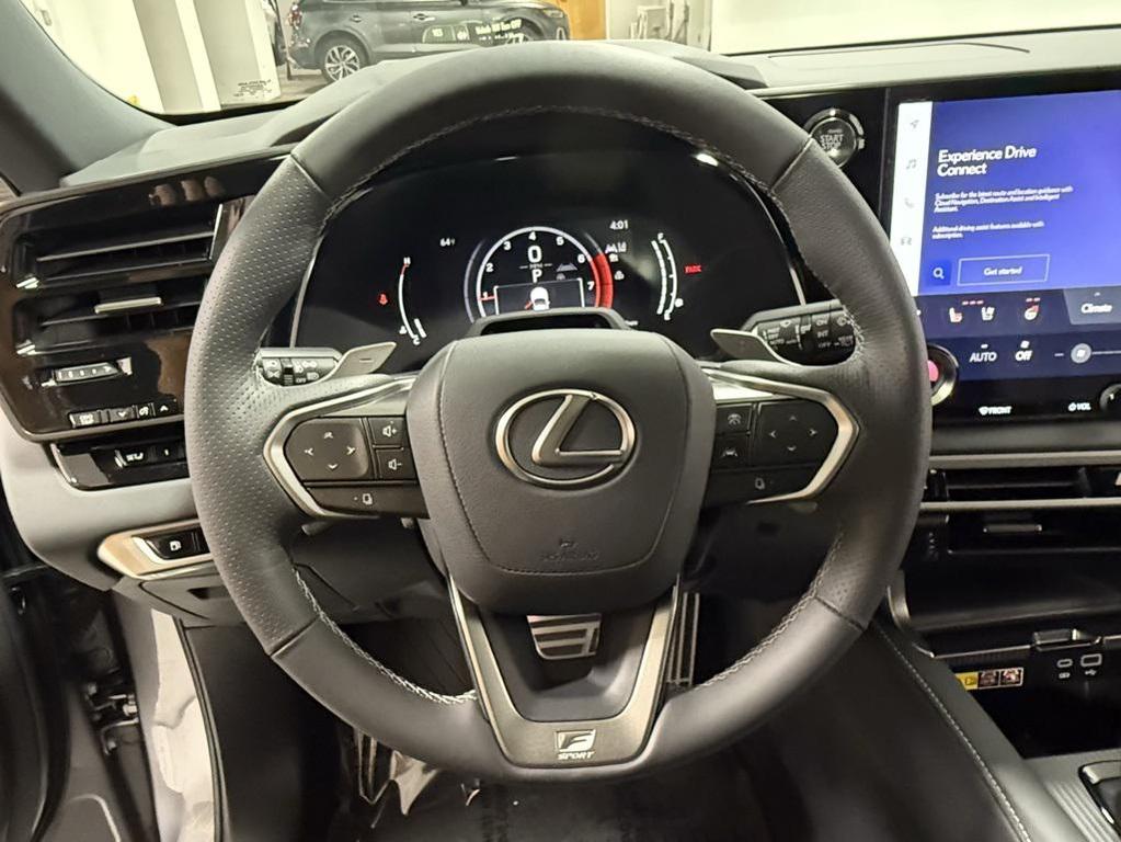 used 2023 Lexus RX 350 car, priced at $48,887