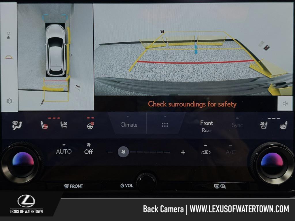 used 2023 Lexus RX 350 car, priced at $48,887