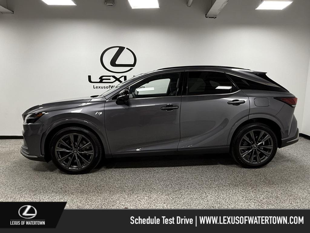 used 2023 Lexus RX 350 car, priced at $48,887