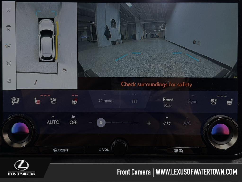 used 2023 Lexus RX 350 car, priced at $48,887